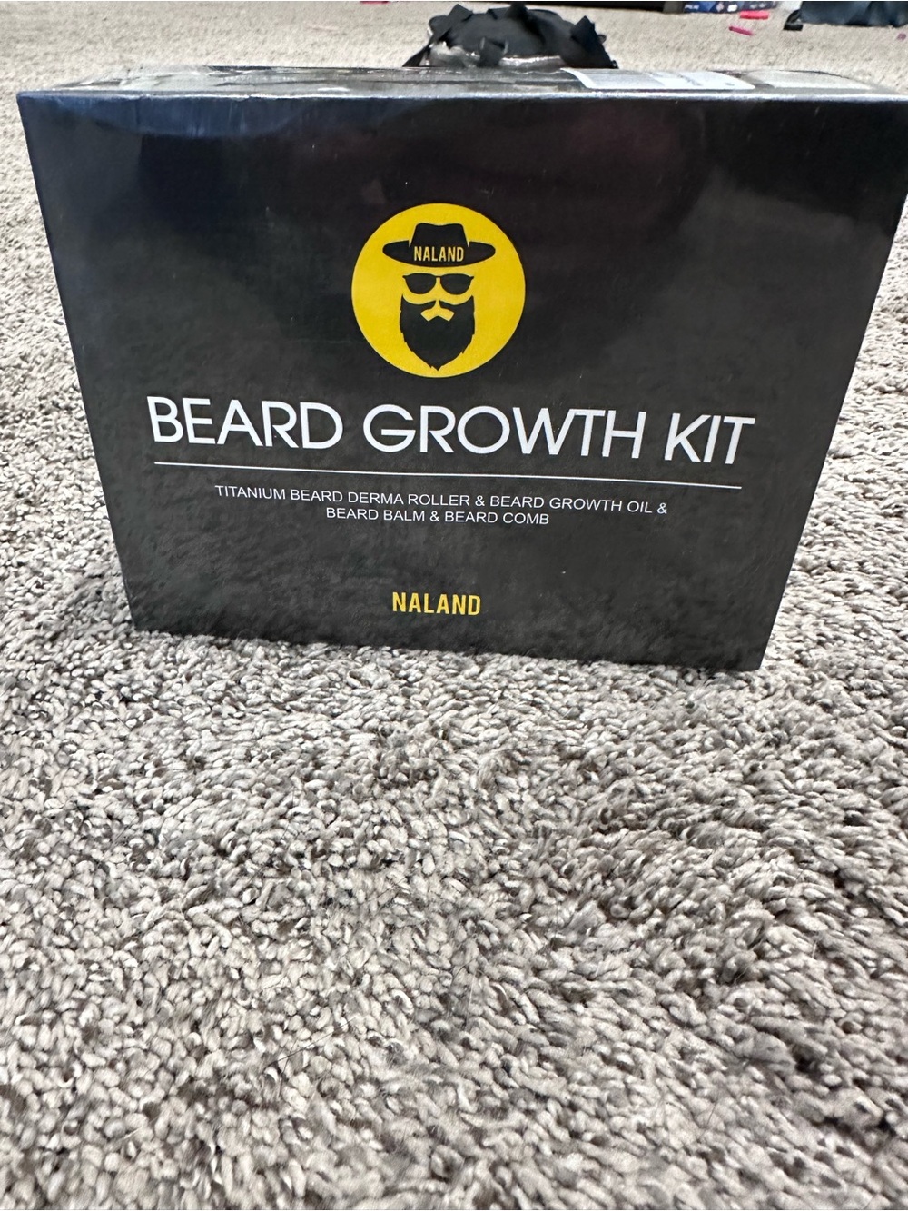 Beard Growth Kit For Men-new